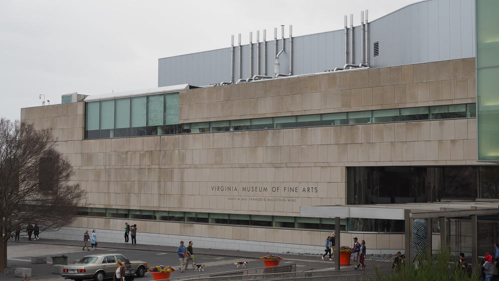 Virginia Museum of Fine Arts
