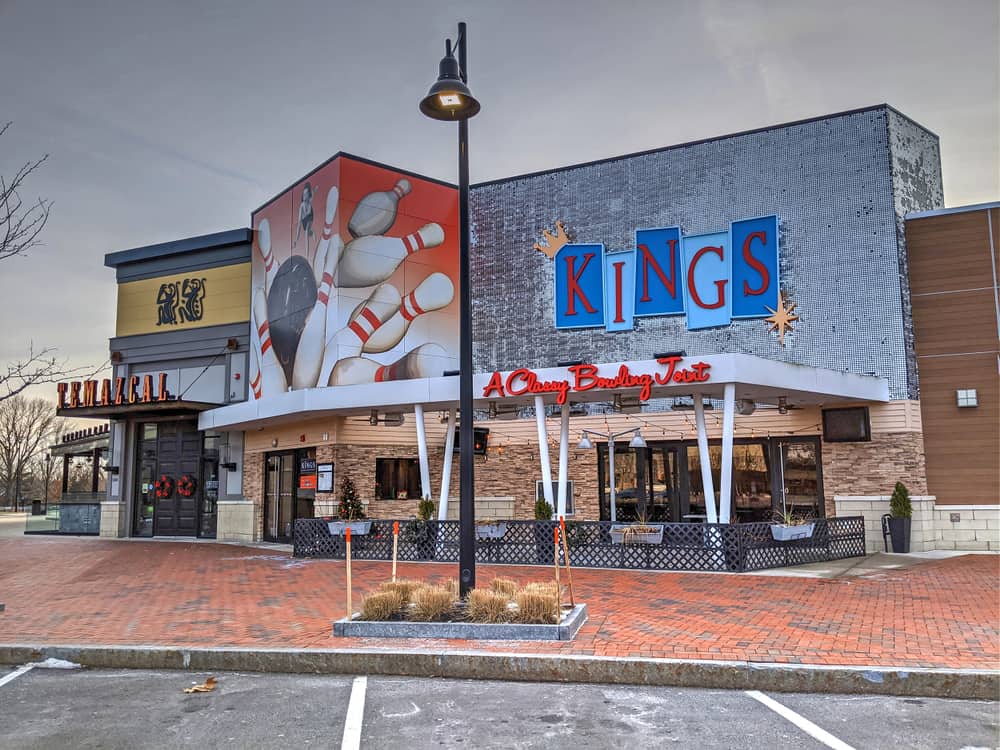 Kings Dining & Entertainment
