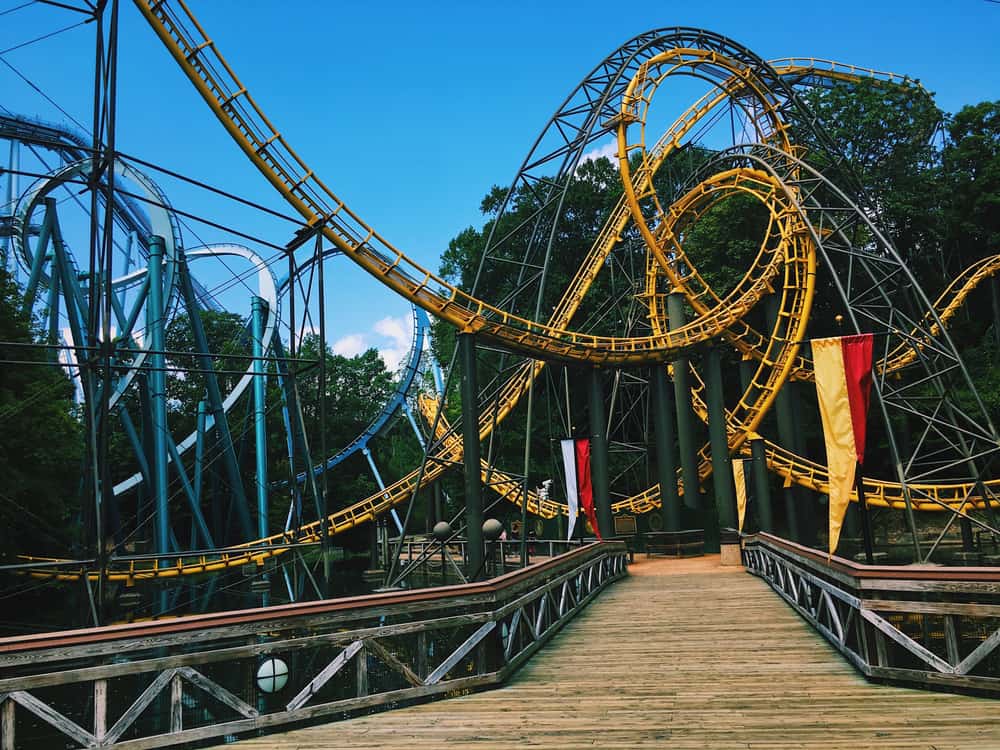 Busch Gardens, Williamsburg