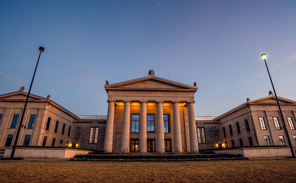 Tuscaloosa Federal Building And U.S. Courthouse