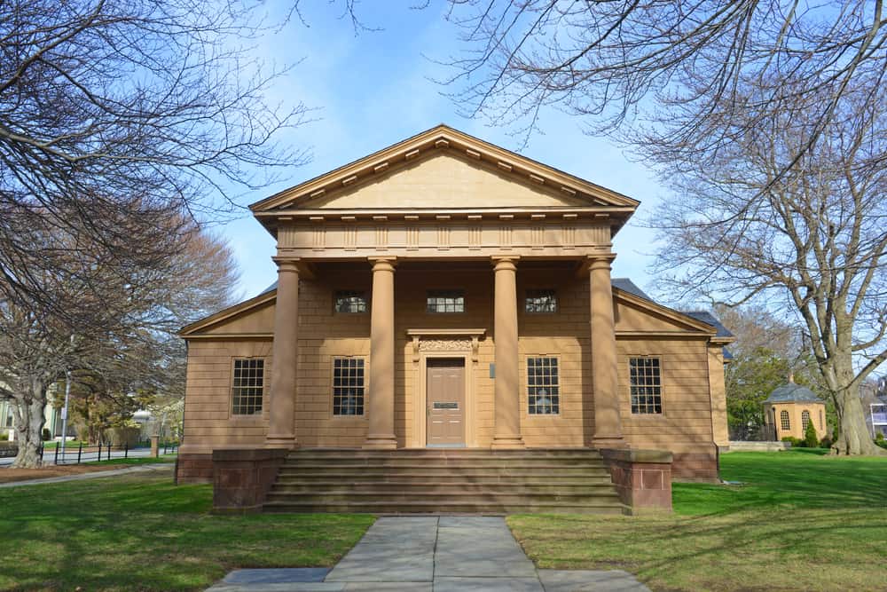 Redwood Library and Athenaeum