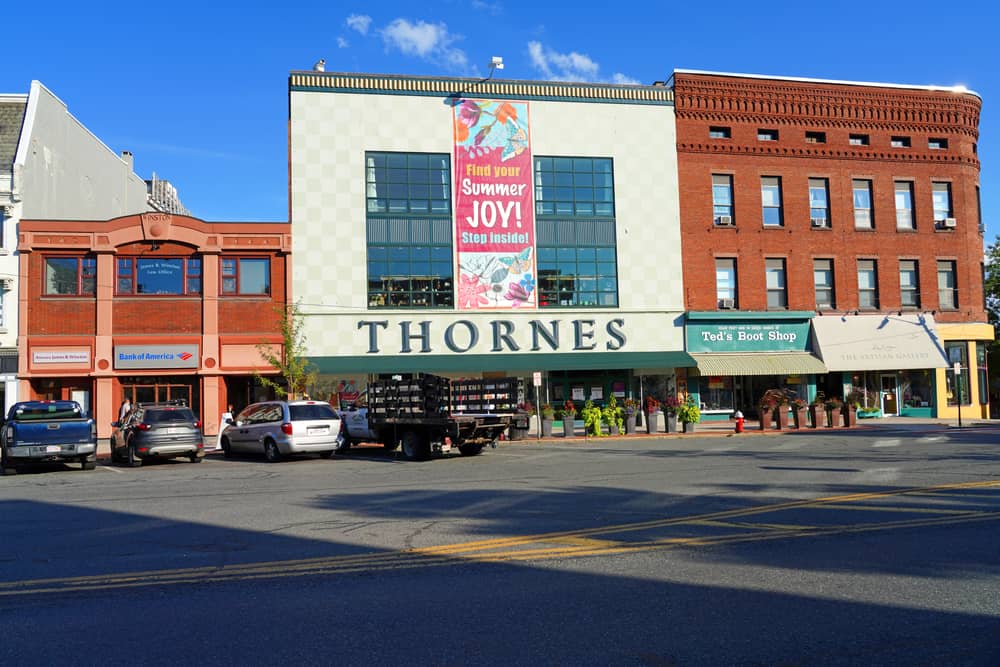 Thornes Marketplace