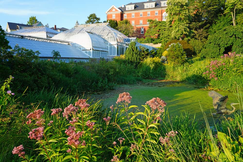 Smith College Botanic Garden