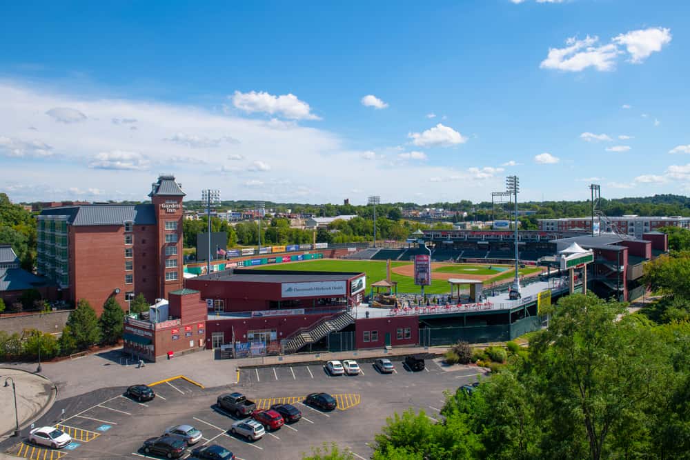 Northeast Delta Dental Stadium