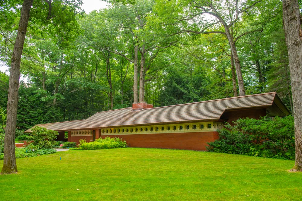 Zimmerman House
