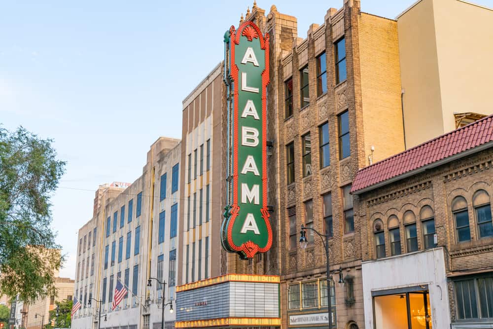 Alabama Theatre
