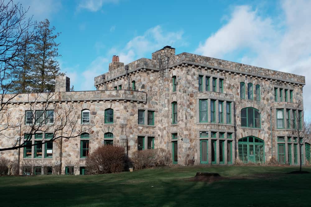 Borderland State Park