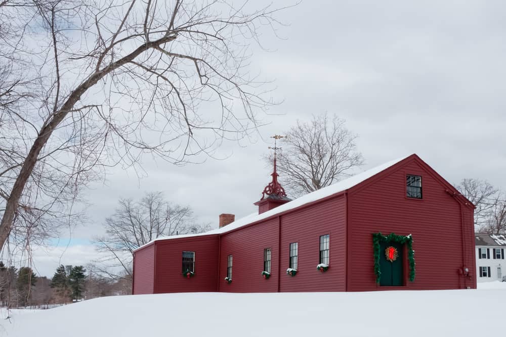 Little Red Shop Museum