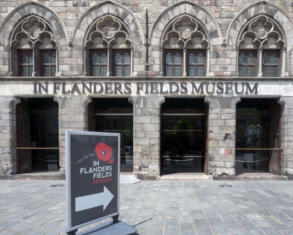 In Flanders Fields Museum