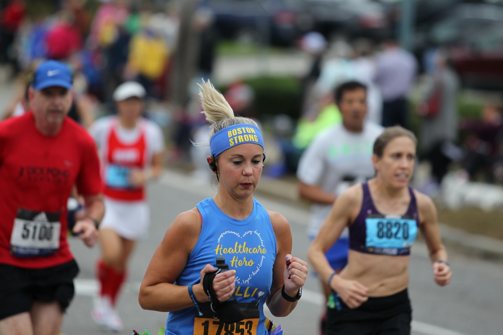 Boston Marathon