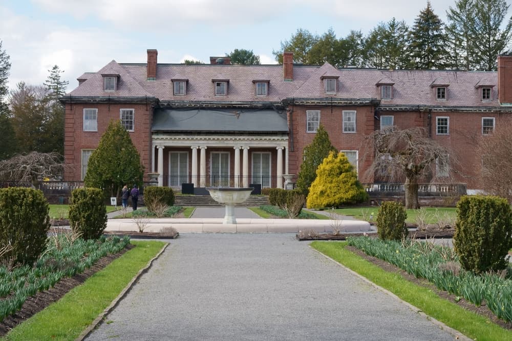 Massachusetts Horticultural Society's Garden at Elm Bank