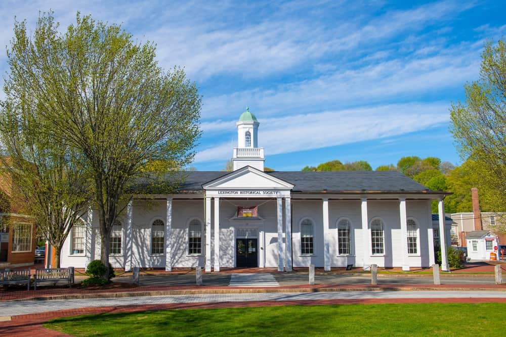 Lexington Depot