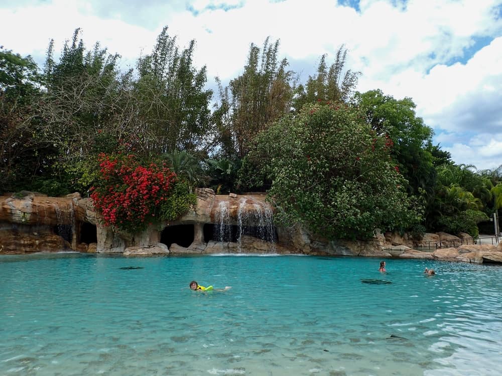 Discovery Cove