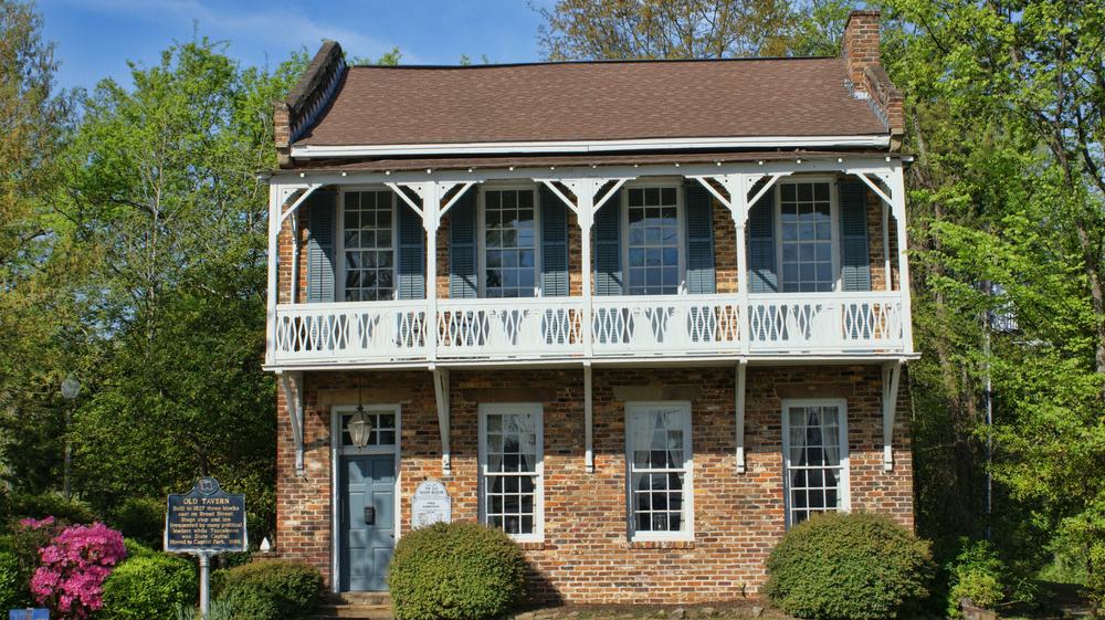 Old Tavern Museum