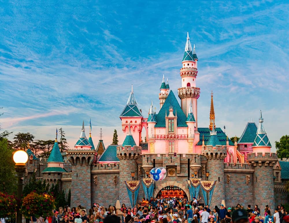 Disneyland California