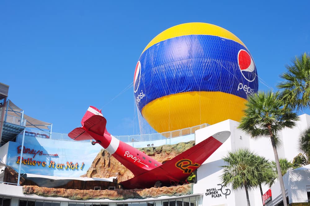 Ripley’s Believe It Or Not!, Pattaya