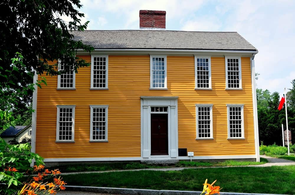 Hancock-Clarke House