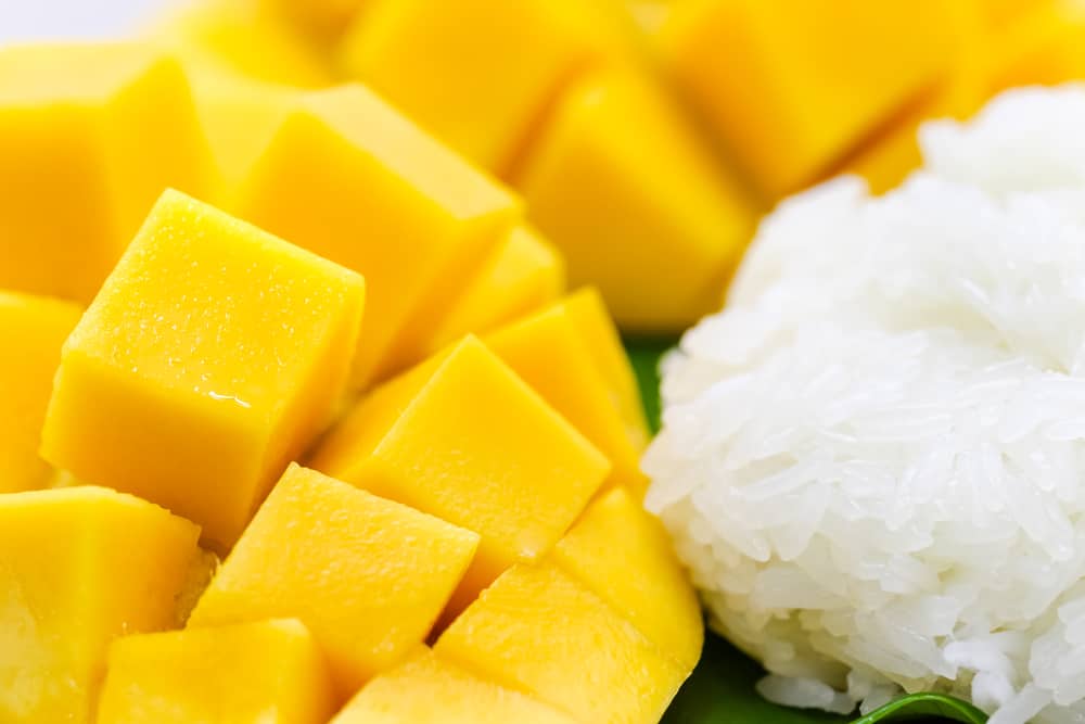 Mango Sticky Rice