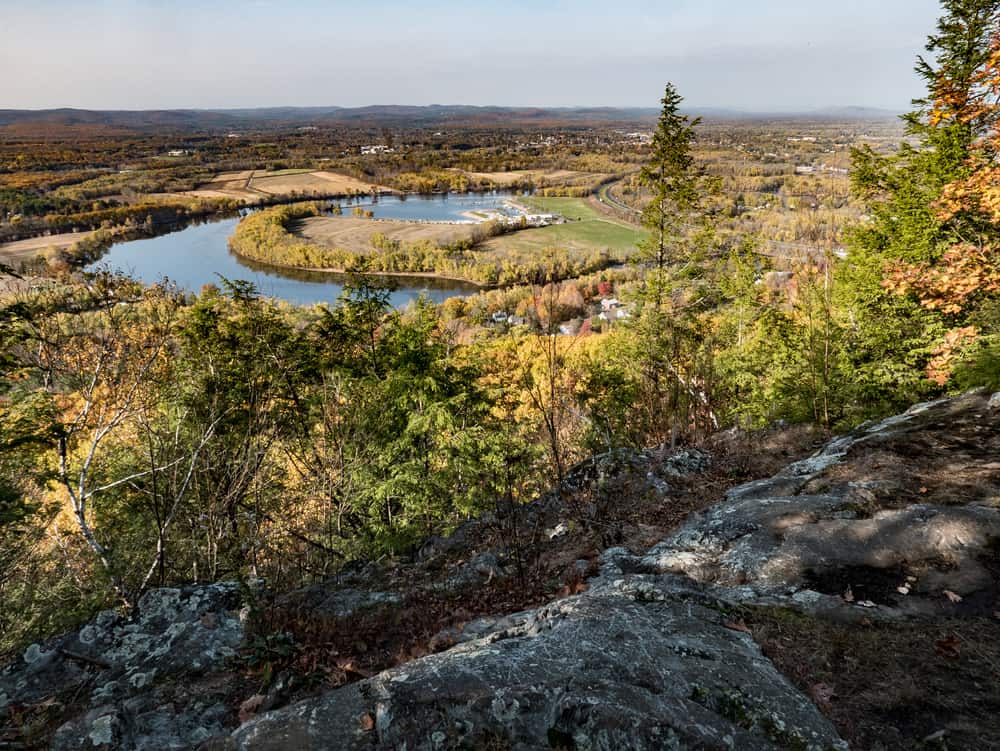 Metacomet-Monadnock Trail