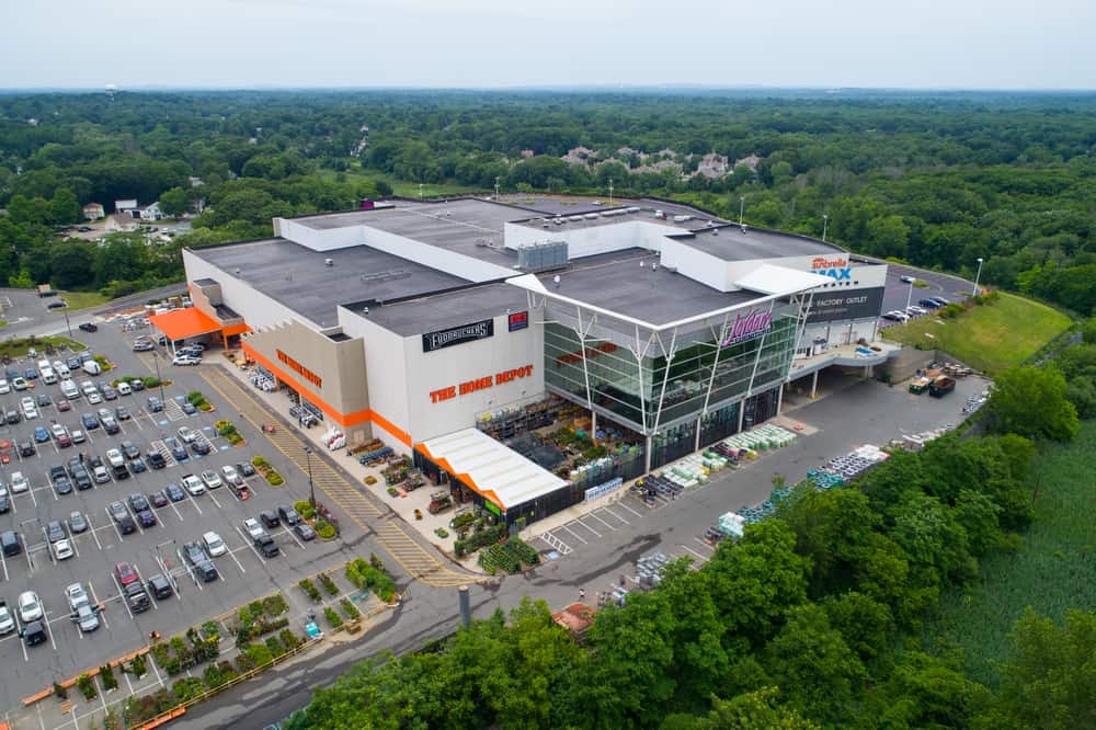 Jordan’s Furniture and IMAX Theater