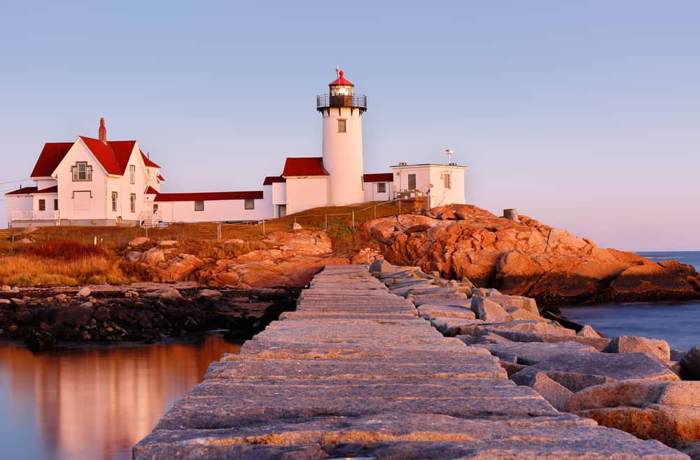 Eastern Point Lighthouse