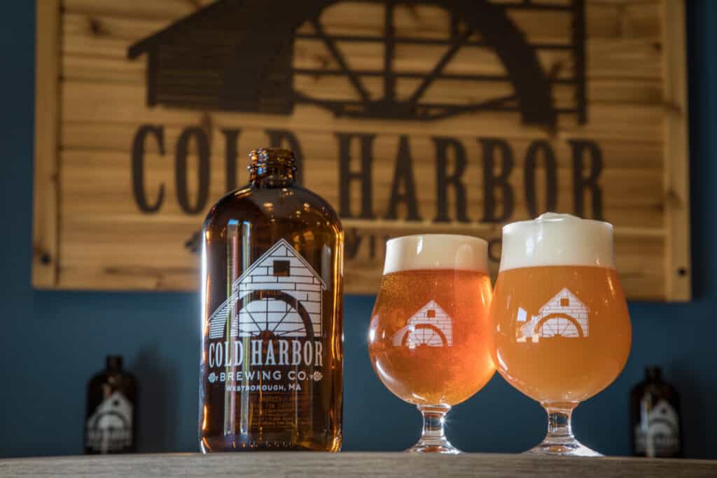 Cold Harbor Brewing