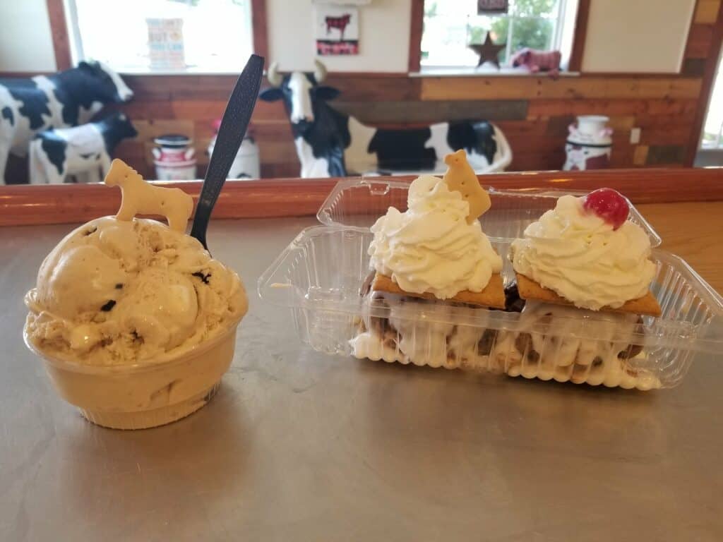 Flannel Cow Creamery