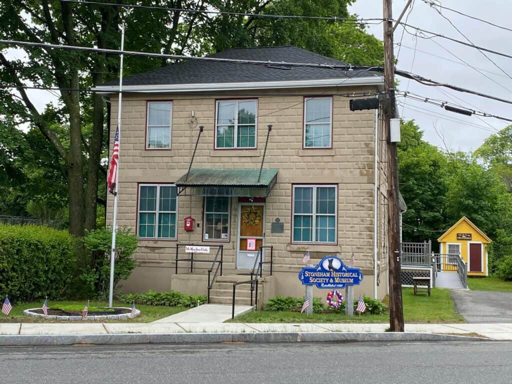 Stoneham Historical Society & Museum