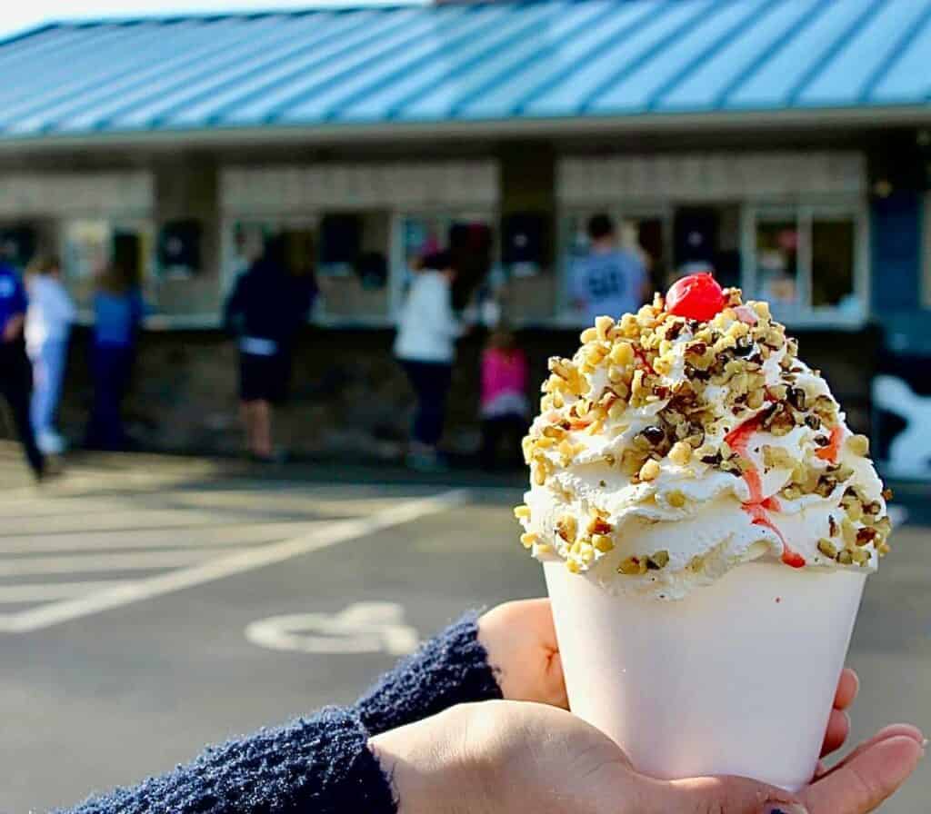 Uhlman’s Ice Cream