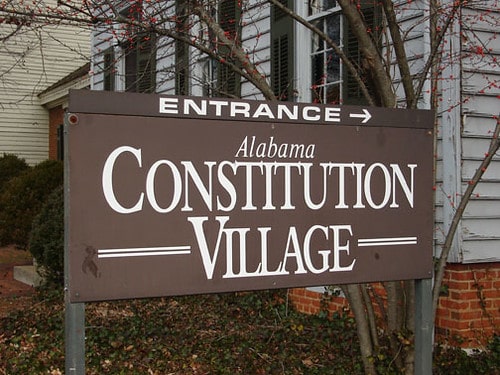 Alabama Constitution Village