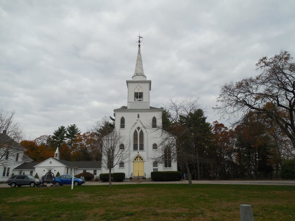 Canton Corner Historic District