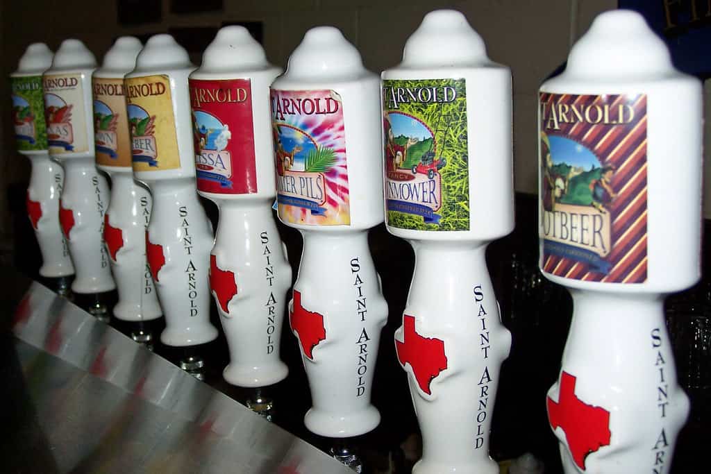 Saint Arnold Brewing Company