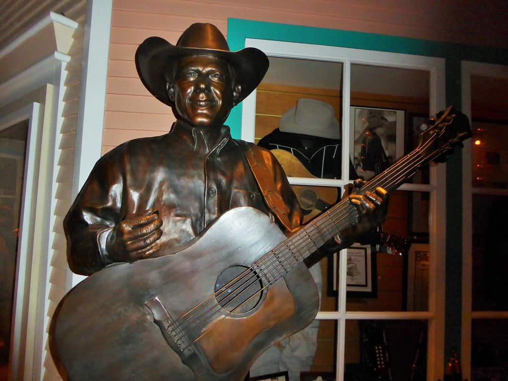 Buck Owens' Crystal Palace