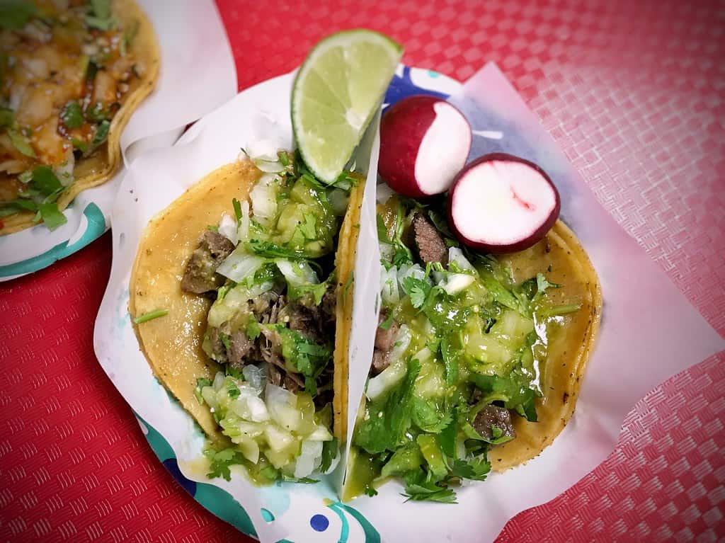 Tacos El Gordo