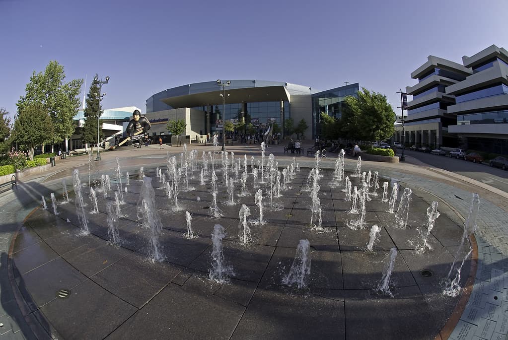Rabobank Theater And Convention Center