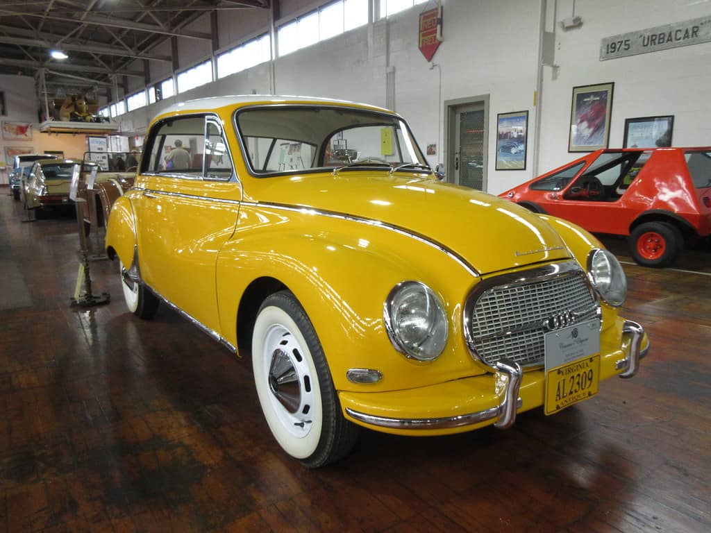 Lane Motor Museum
