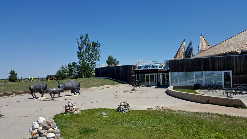 Wanuskewin Park