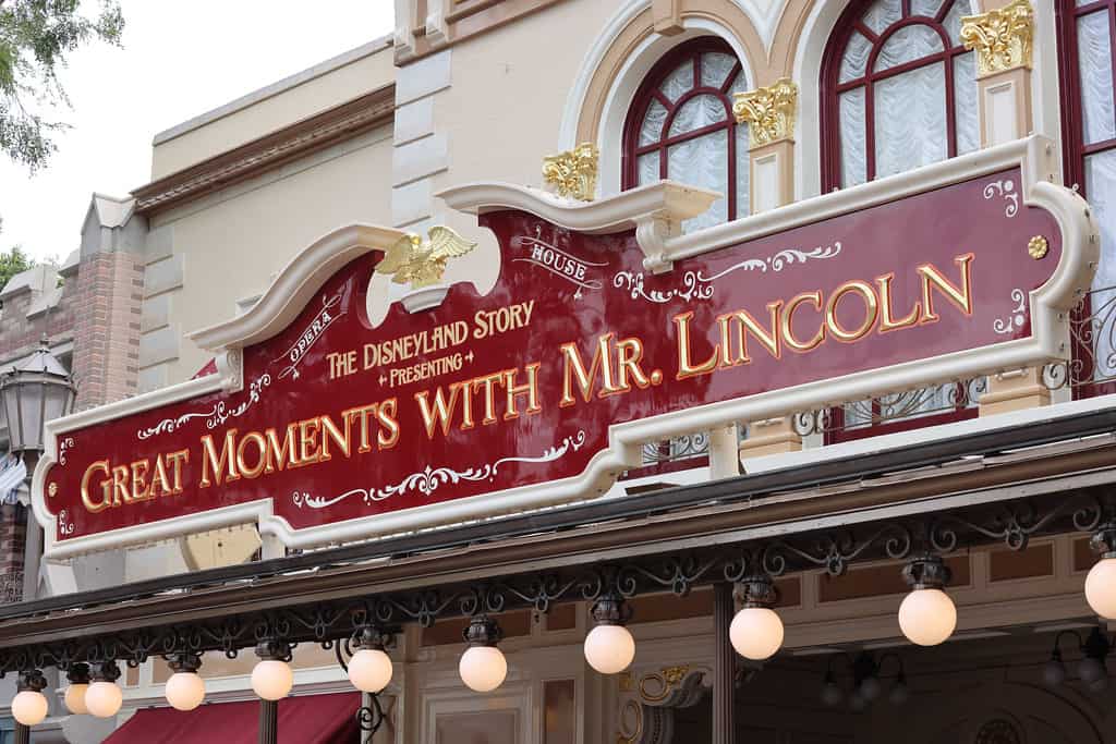 Great Moments with Mr. Lincoln