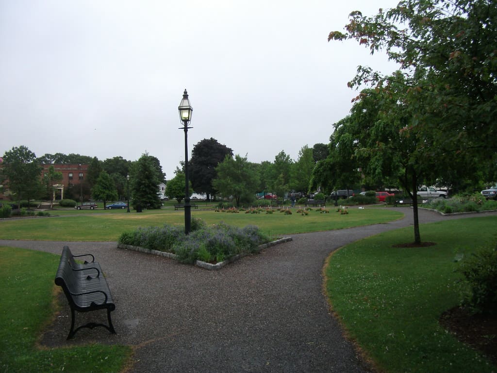 Stoneham Town Common