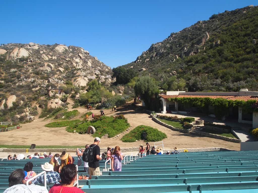 Ramona Bowl Amphitheatre