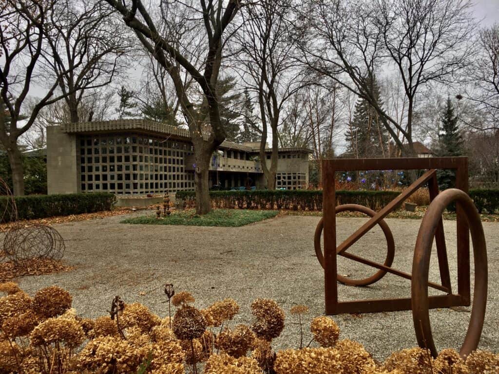 Dorothy Turkel House, Detroit