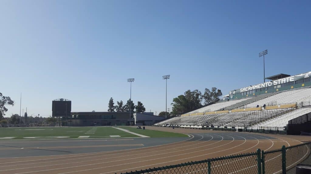 Sacramento State Hornets Stadium