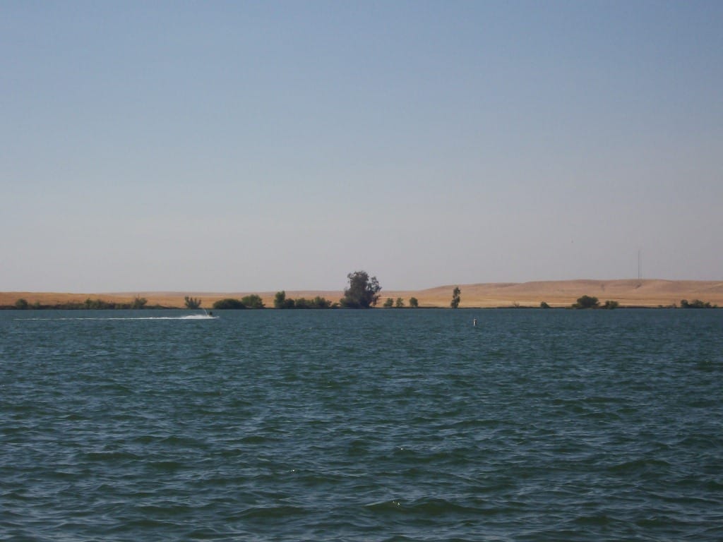 Lake Yosemite, Merced