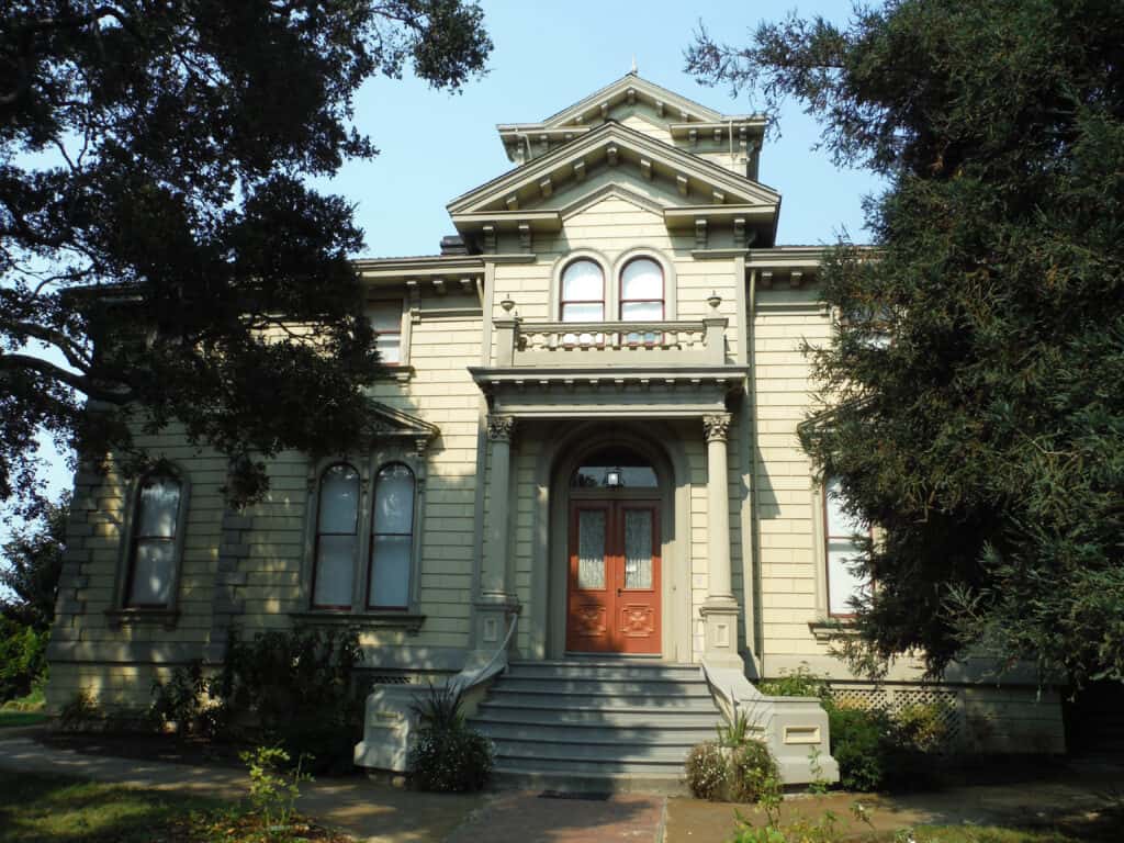 Pardee Home