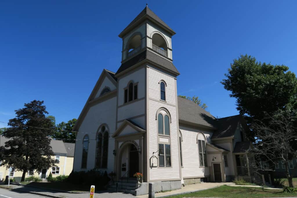 Parish Center for the Arts