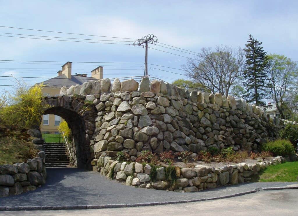 The Rockery