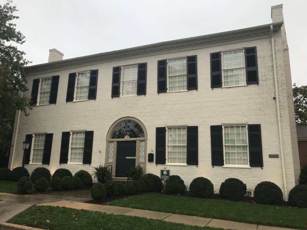 Weeden House Museum