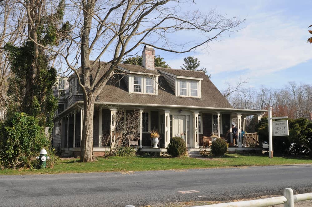 Edward Gorey House