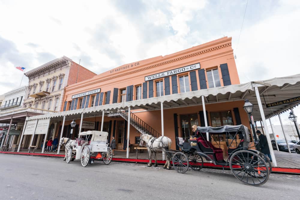 Pony Express Terminal