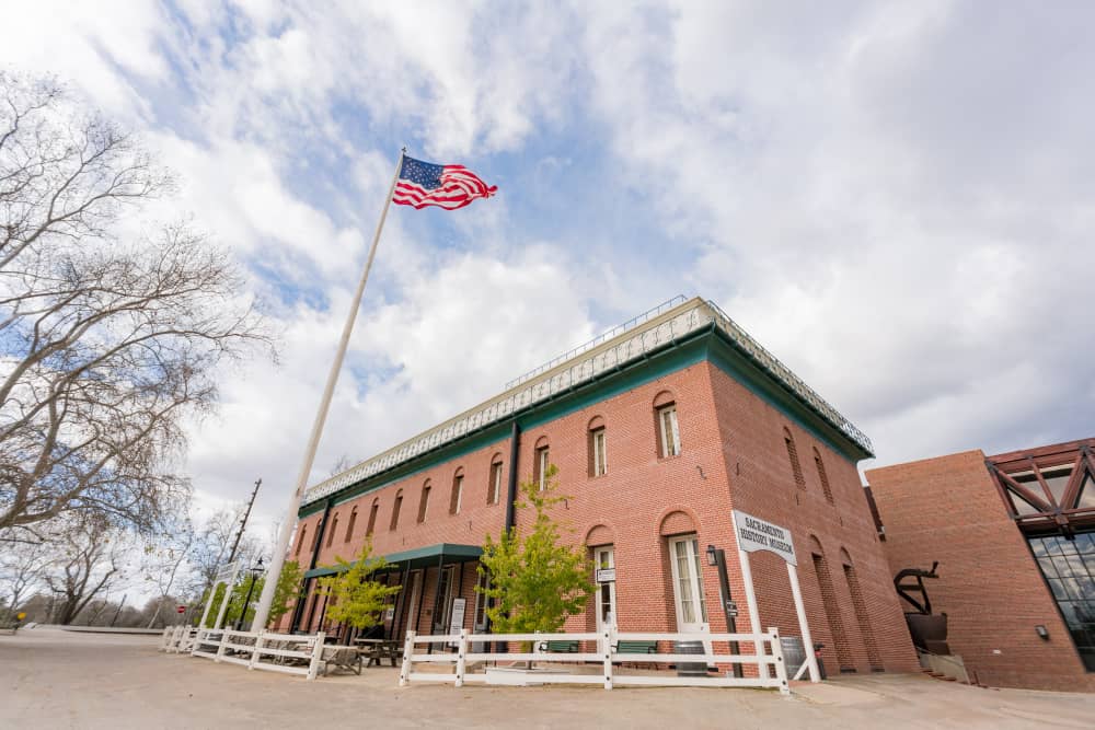 Sacramento History Museum
